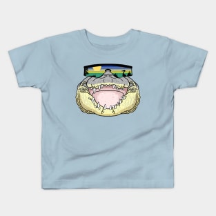 Cool Crocodile Kids T-Shirt